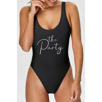 The Party Swim Suit