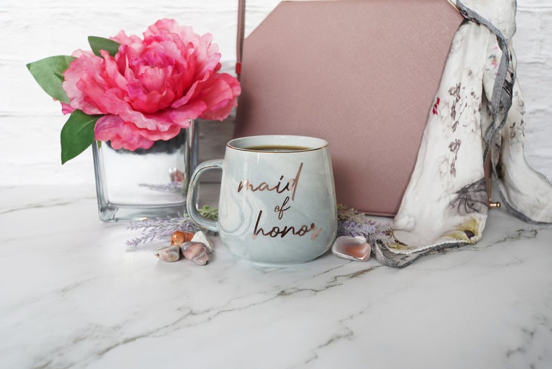 Marbelous Mugs