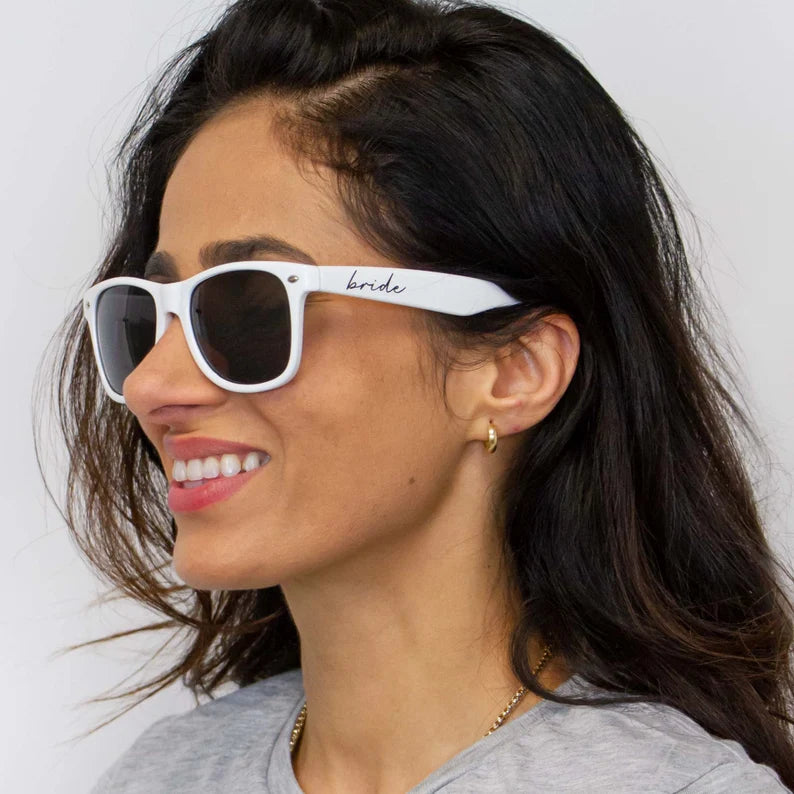 Bride & Groom Sunnies