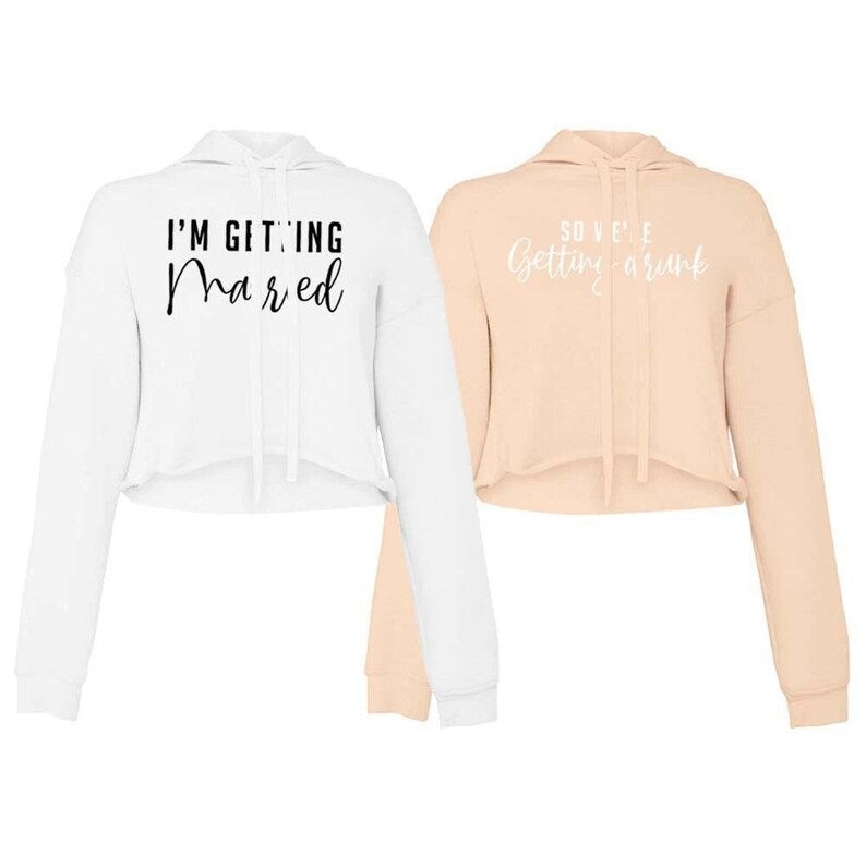 Funny Bachelorette Party Hoodie