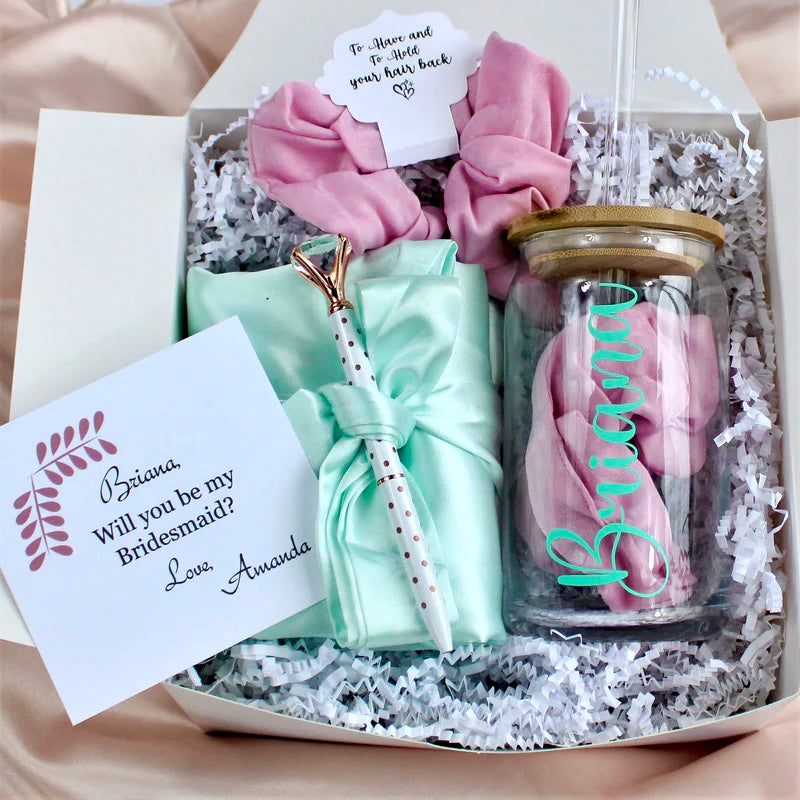 Bridesmaid's Mini-emergency Kit Tin Only or Filled Perfect for the