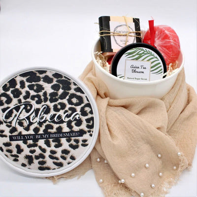 Luscious Lather Spa Set