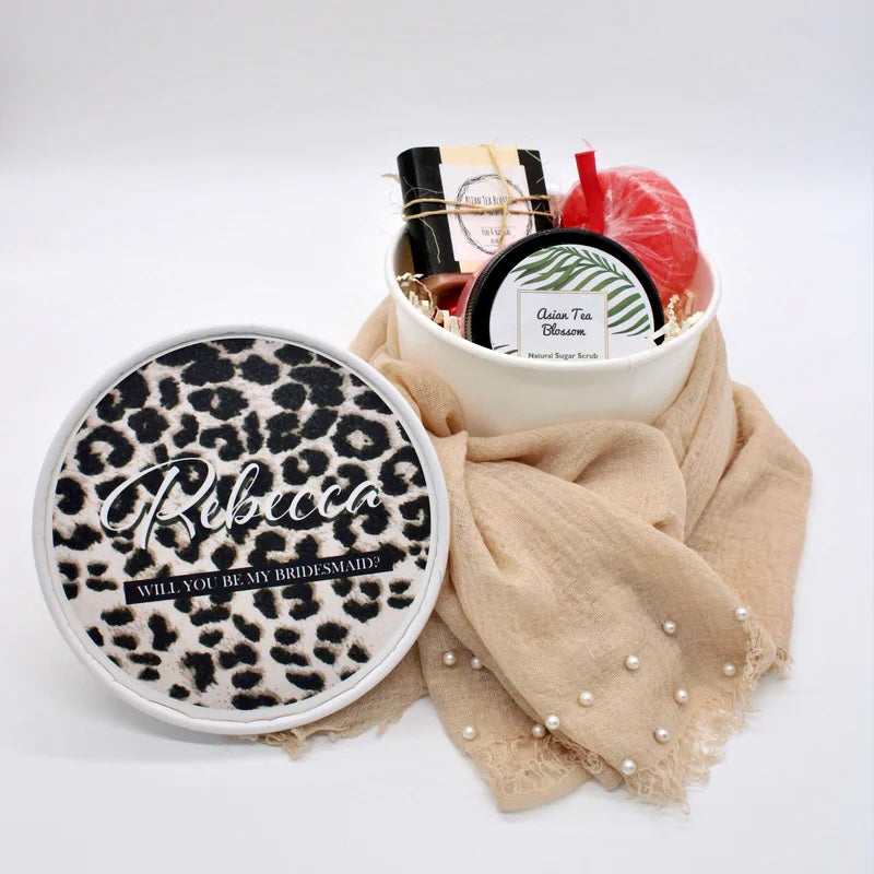 Luscious Lather Spa Set