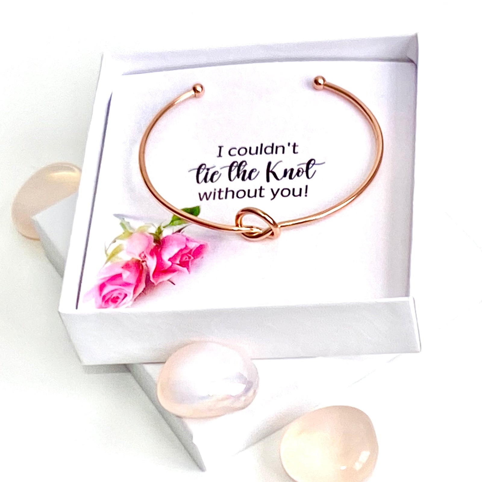 Tie the Knot Bracelet