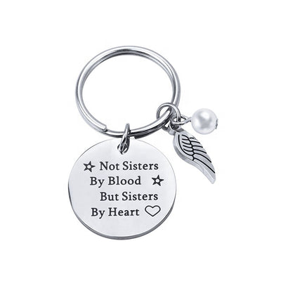 Chosen Sister Keychain