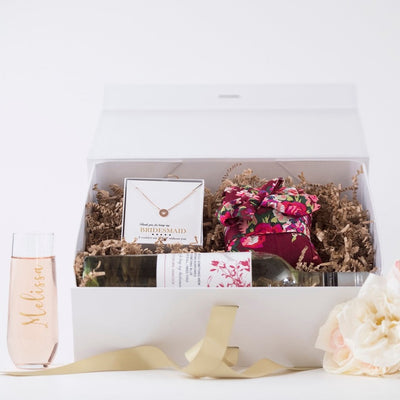 Simply Elegant Gift Box