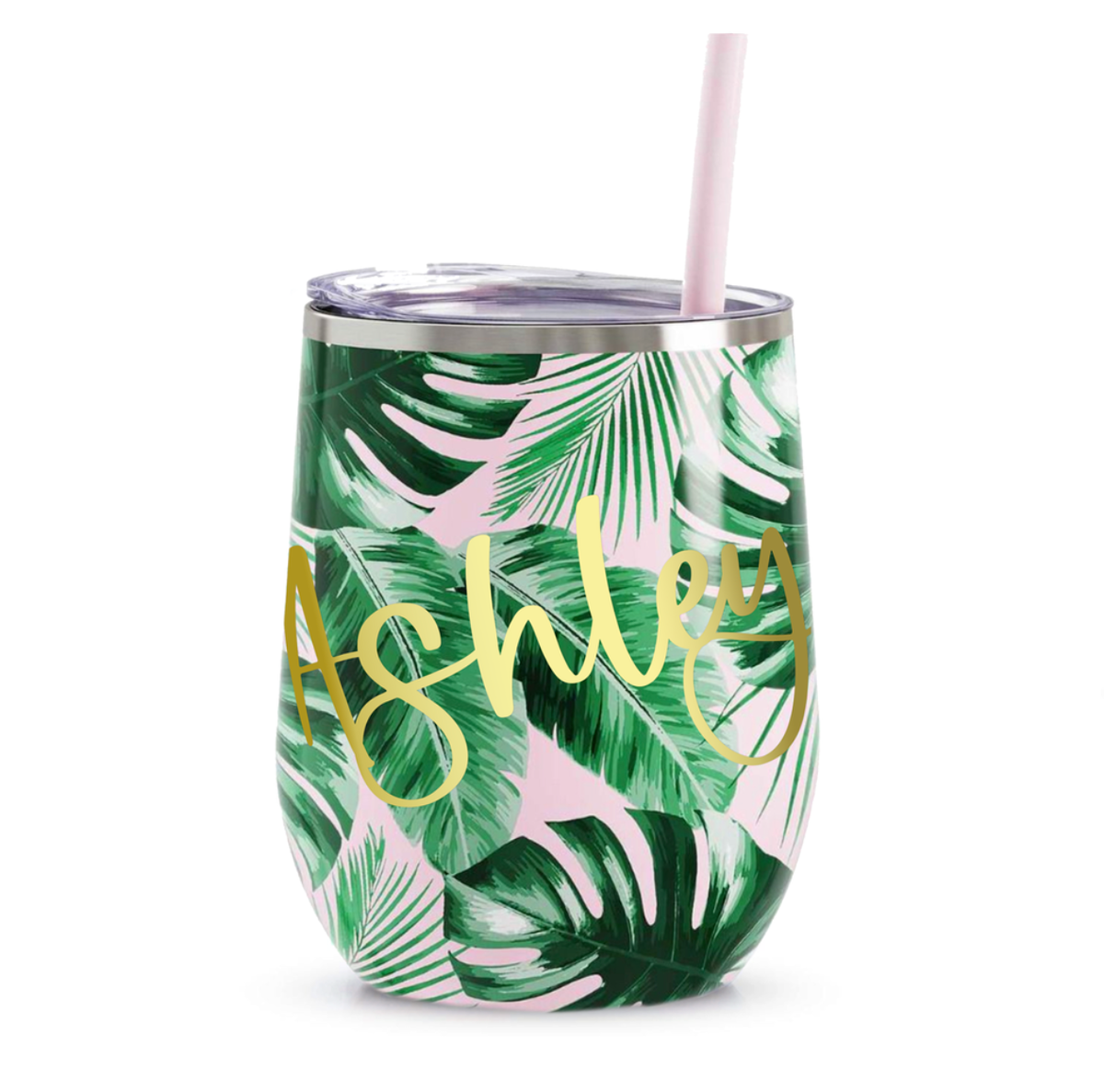 Personalized Wine Tumbler