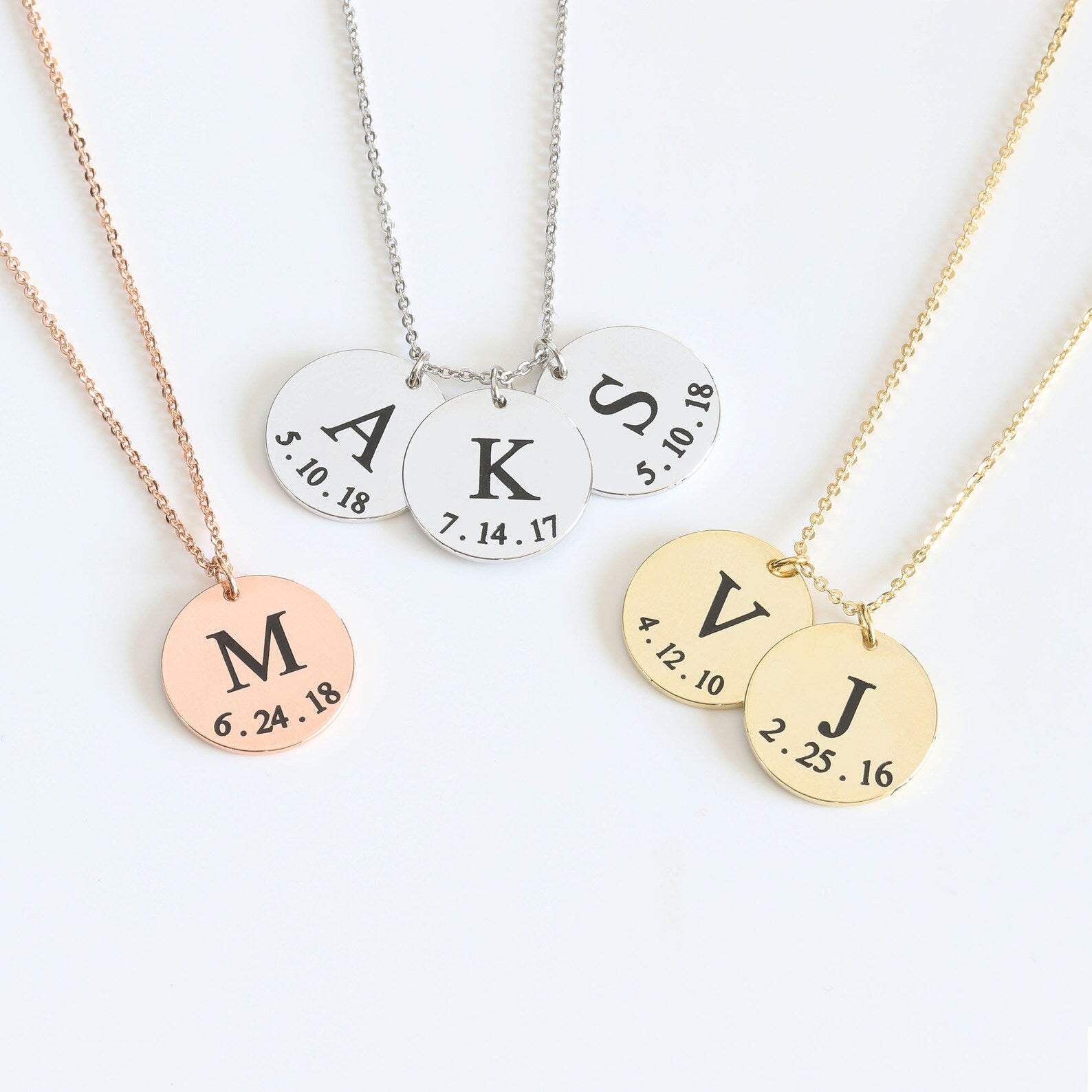 Circle Of Love Necklace