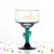 Bridesmaid Margarita Glass