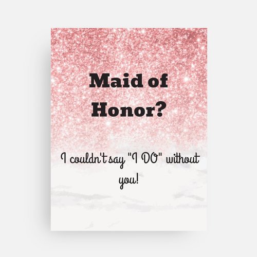 Fashion Ready Proposal Cards