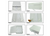 White Large DIY Gift Box
