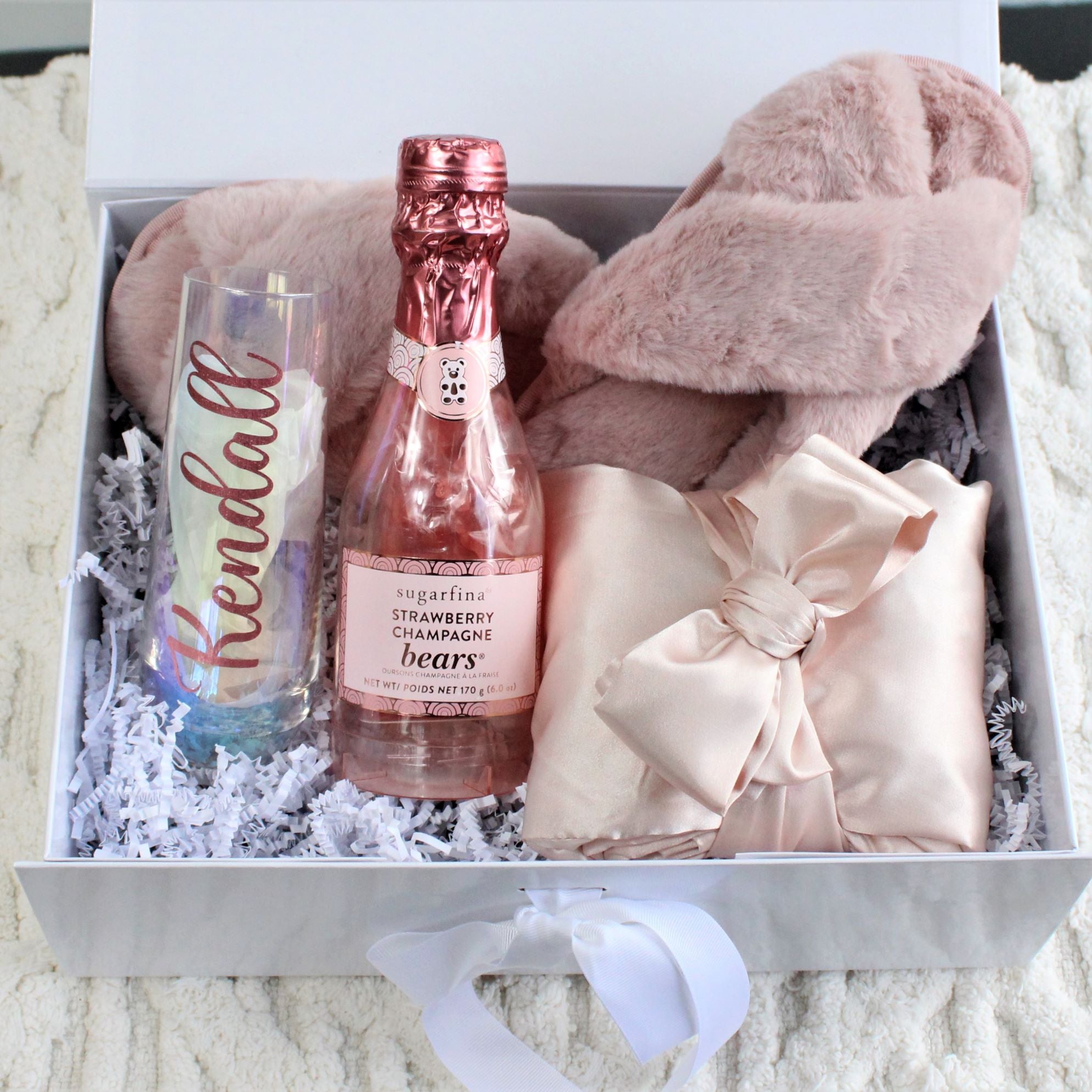 My I DO' Bridal Crew Gift Box - Bridesmaid Gifts Boutique