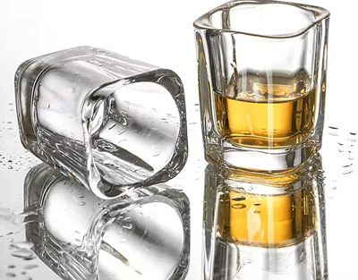 Tie The Knot Shot Glass