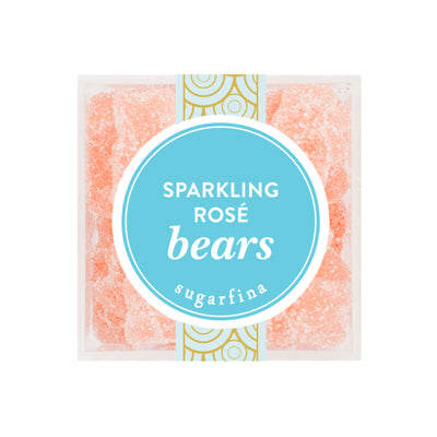 Sugarfina - Sparkling Rose - Cube