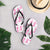 Bride's Babe Flip-Flops