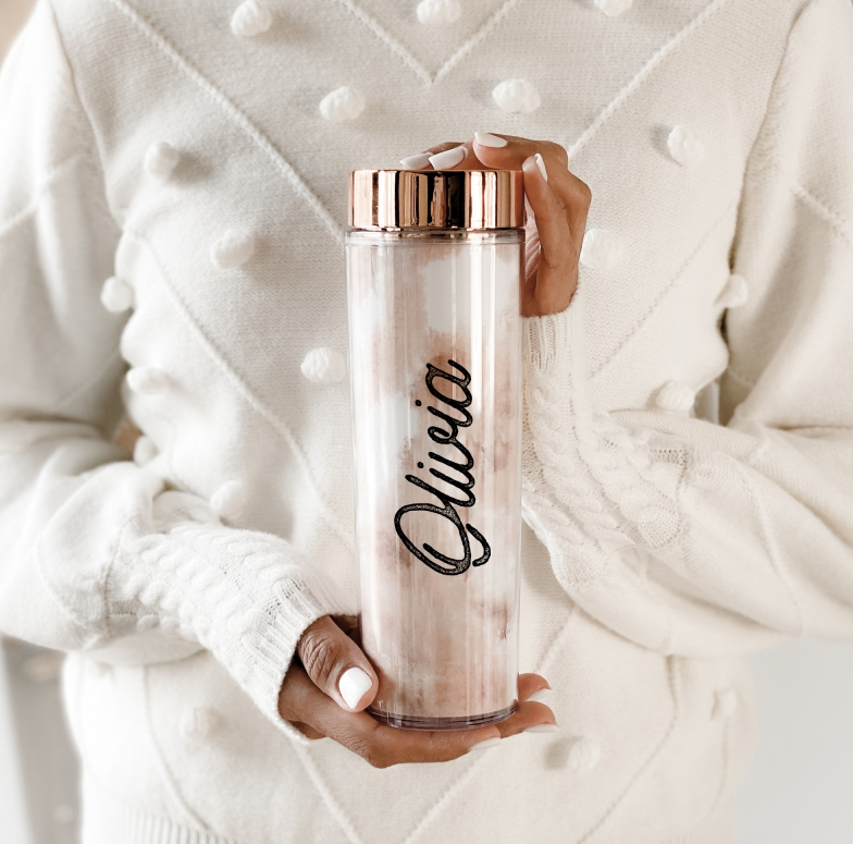 Heavenly Cloud Tumbler