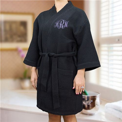 Monogram Robe