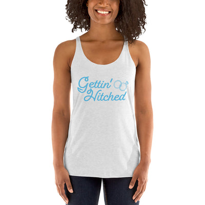 Get Hitched Bride Shirt