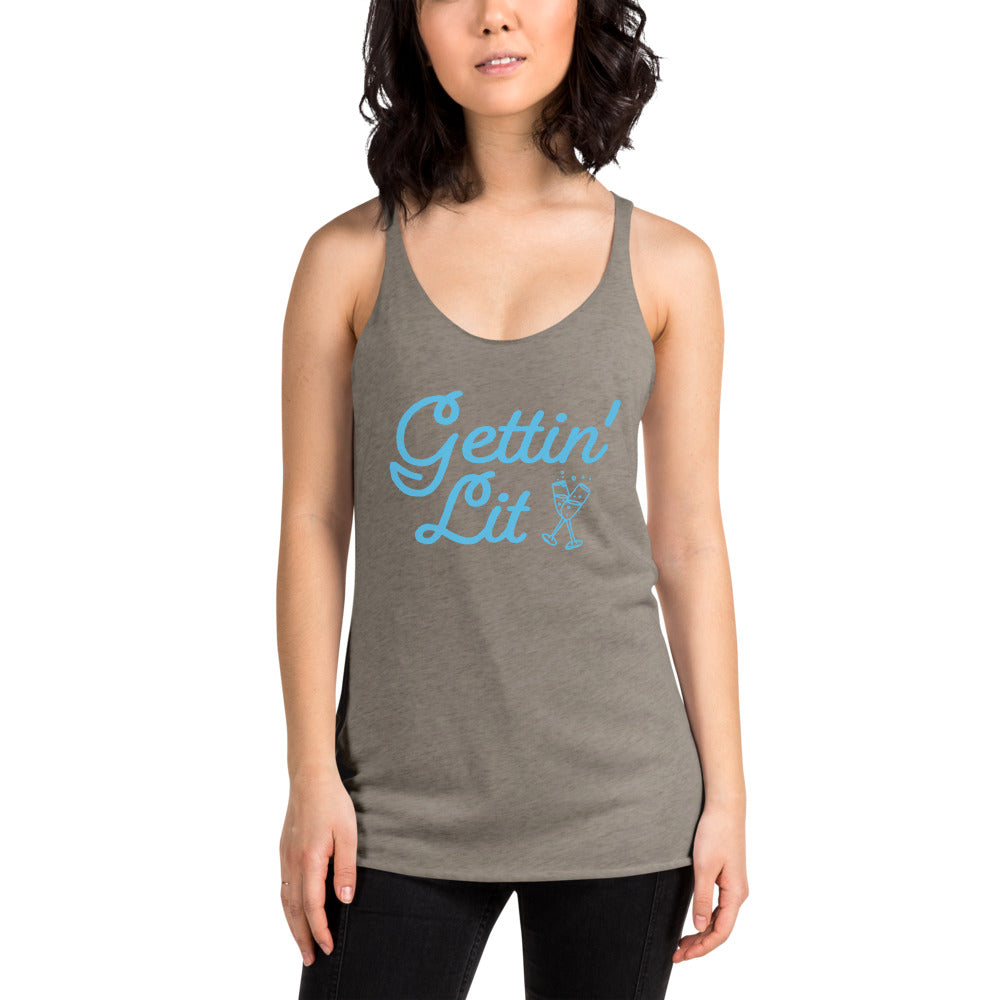 Get Lit Bachelorette Shirt