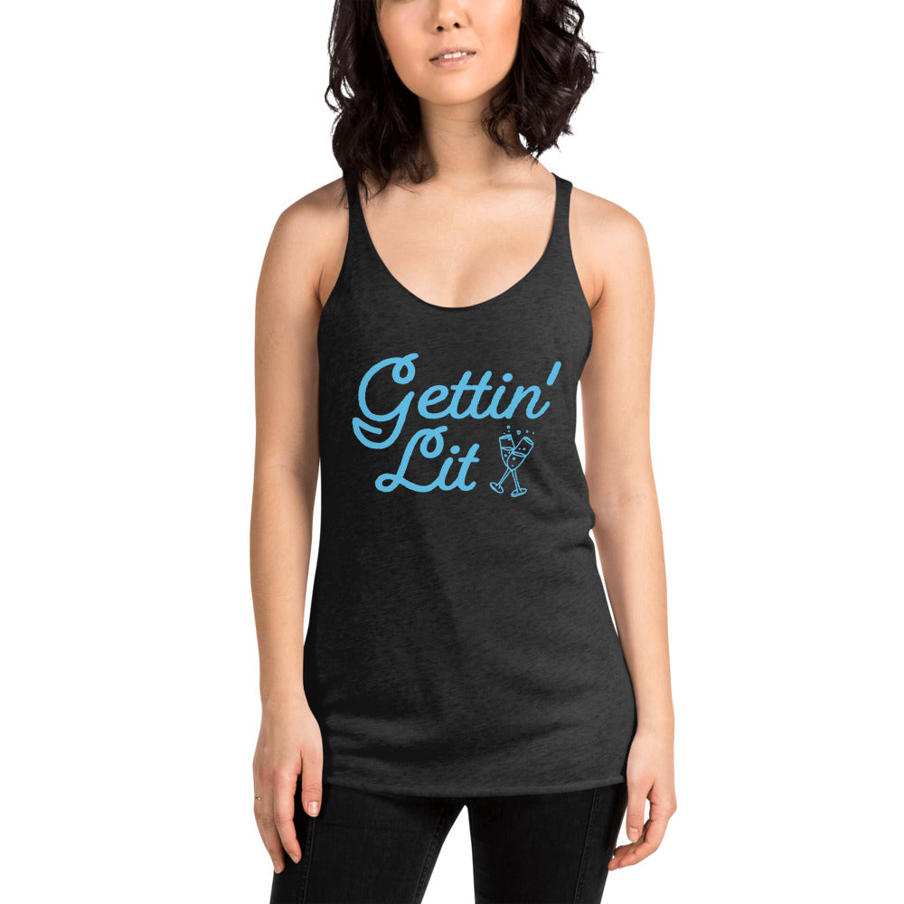 Get Lit Bachelorette Shirt