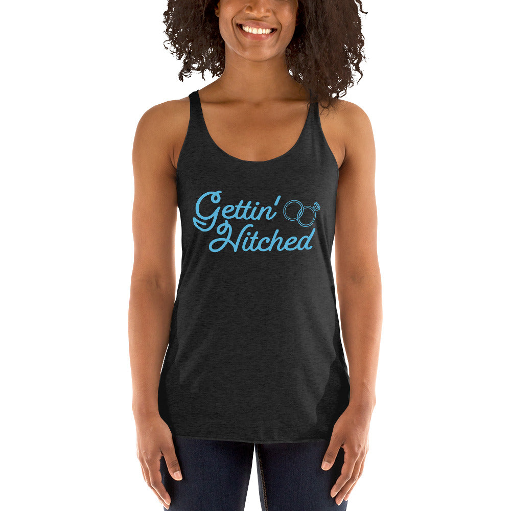 Get Hitched Bride Shirt