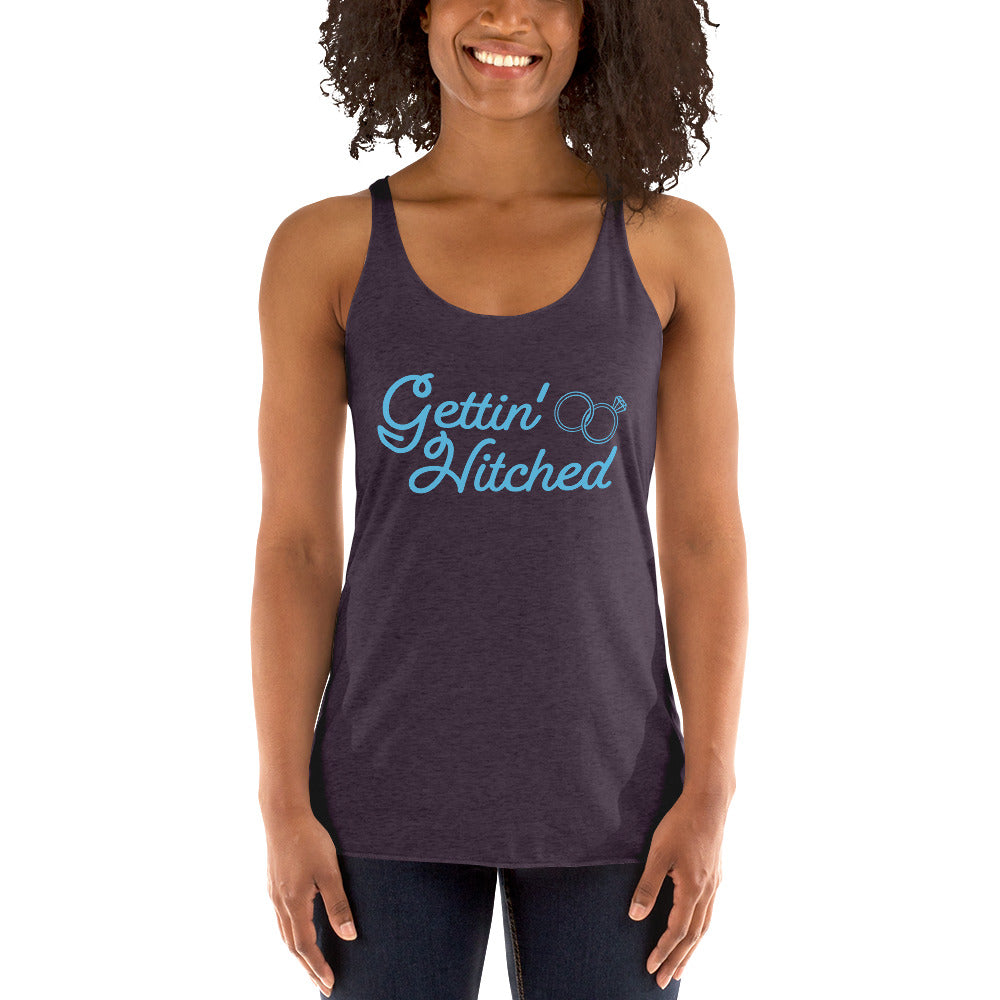 Get Hitched Bride Shirt