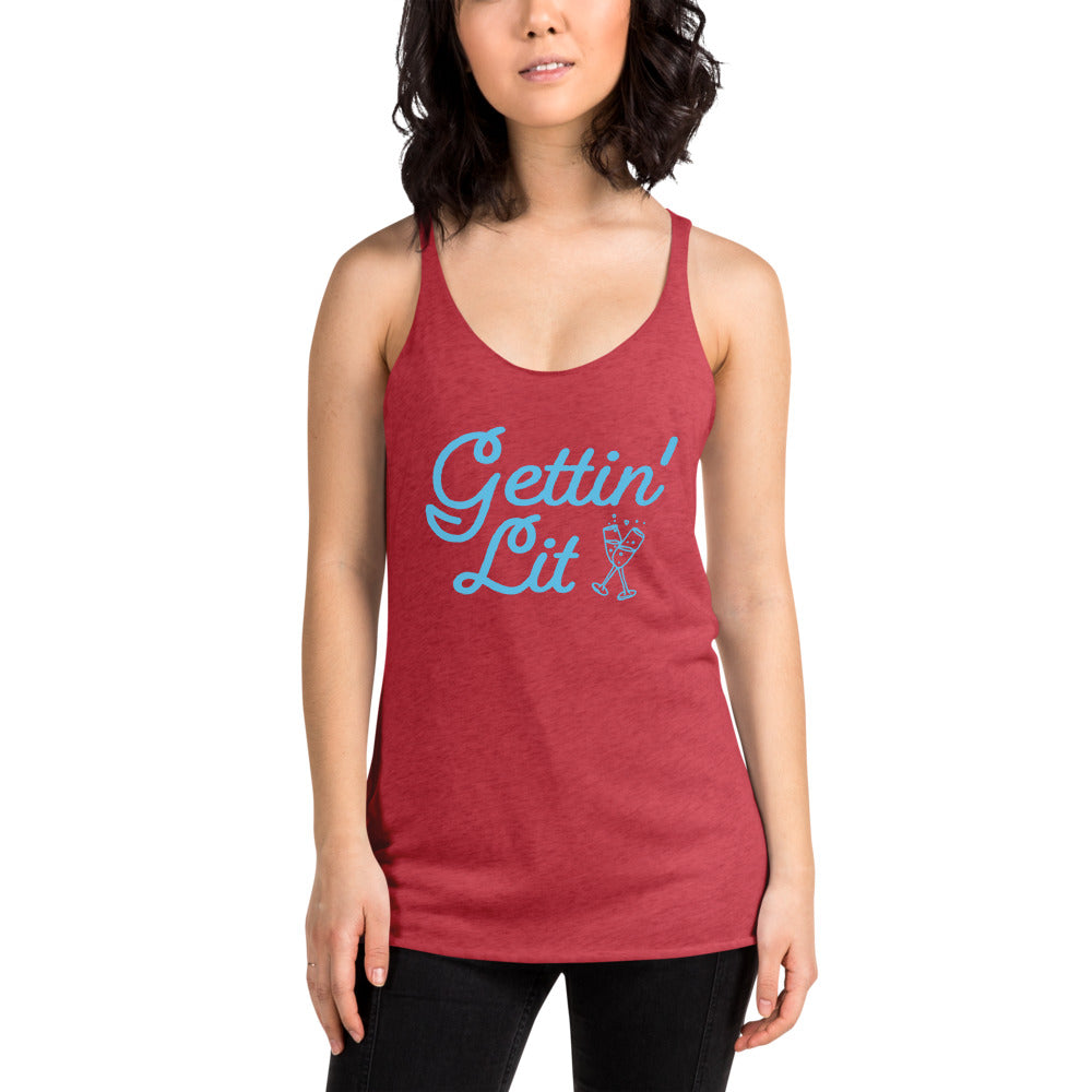 Get Lit Bachelorette Shirt