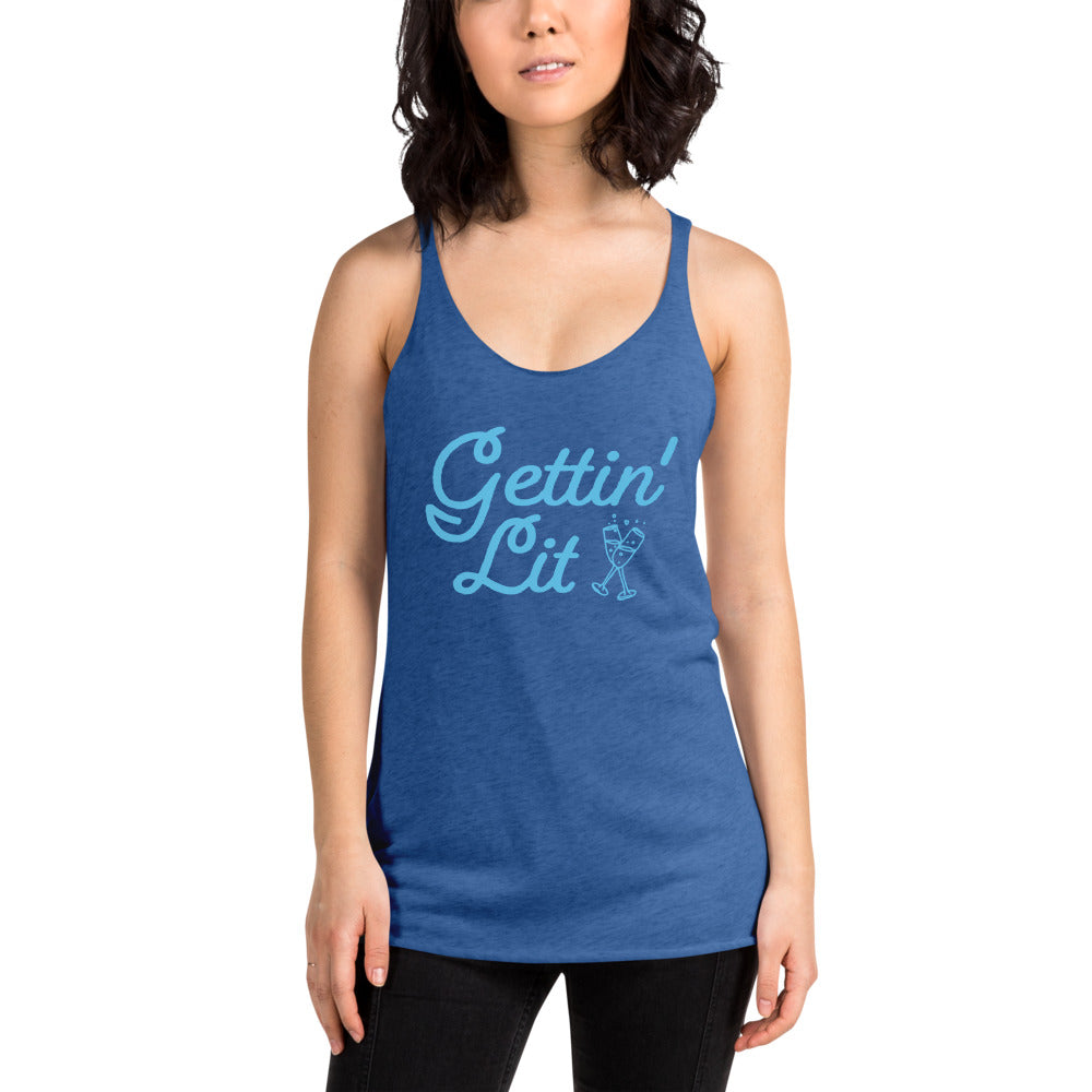 Get Lit Bachelorette Shirt