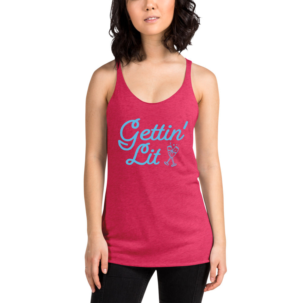 Get Lit Bachelorette Shirt