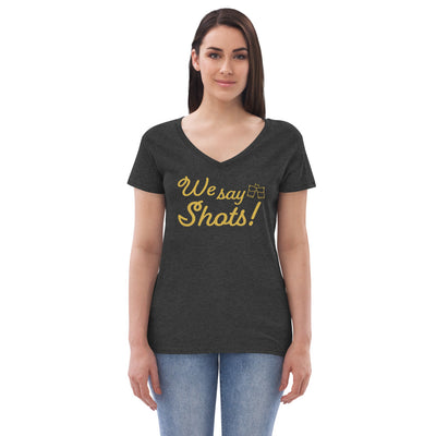 Shots Shots Shots! V-Neck